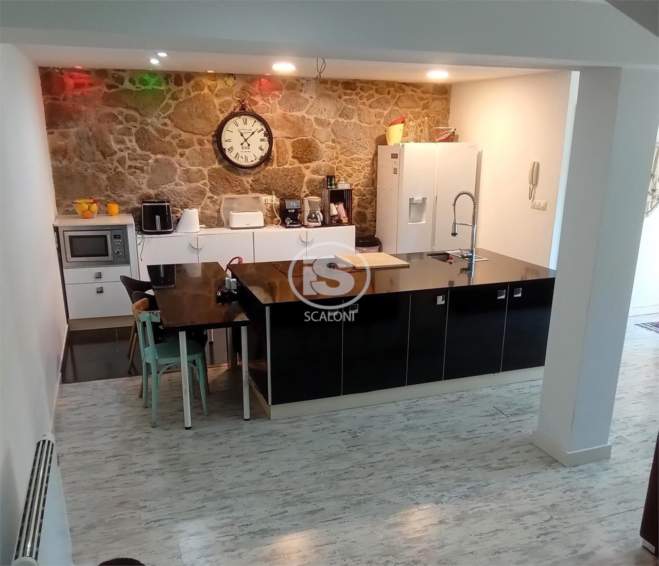Foto 11 Casa gallega con estilo moderno situada en el entorno del Pazo de Rubianes