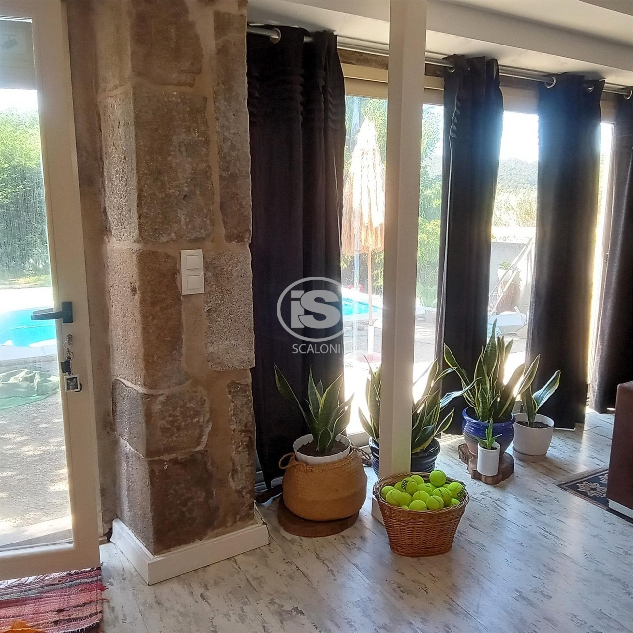 Foto 16 Casa gallega con estilo moderno situada en el entorno del Pazo de Rubianes