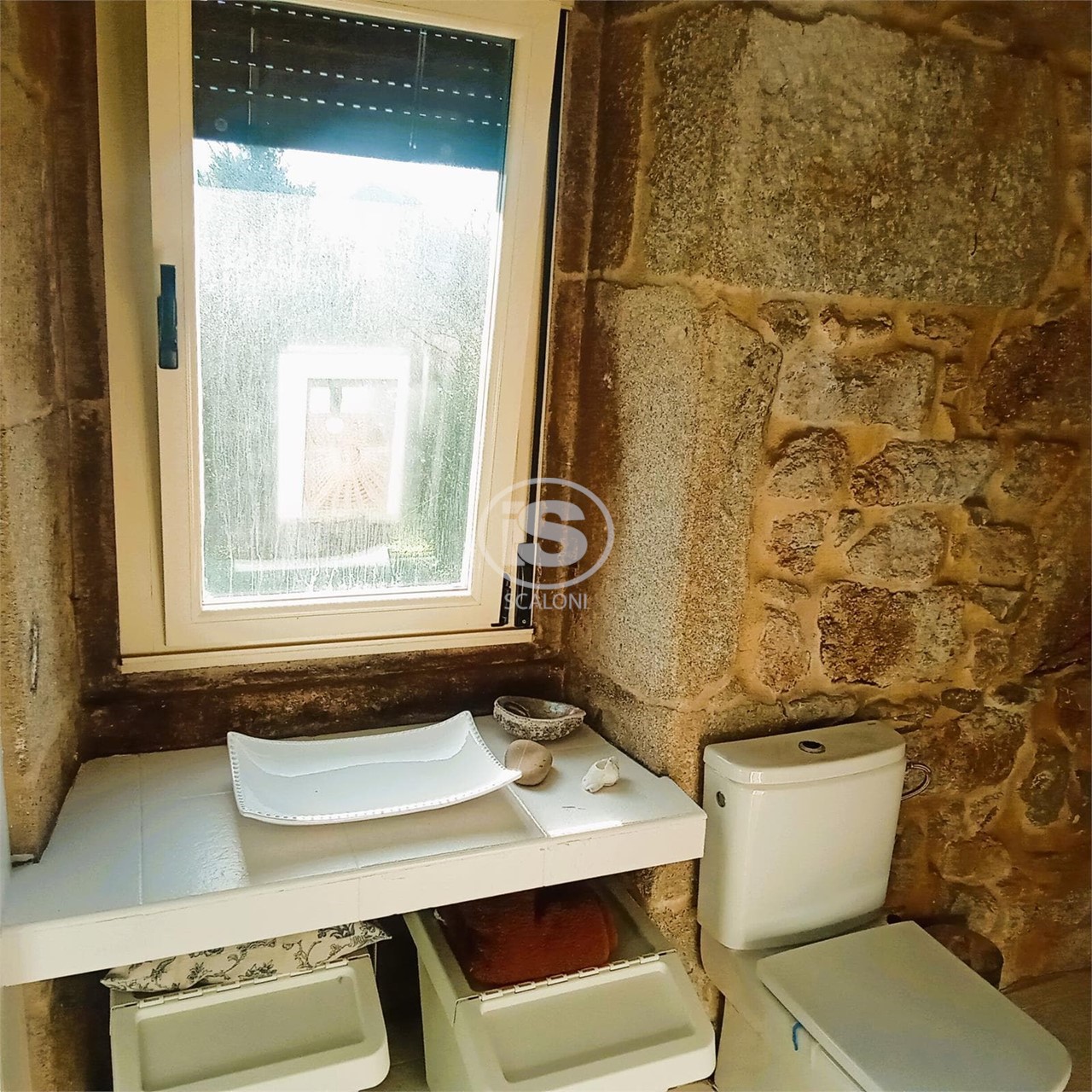 Foto 17 Casa gallega con estilo moderno situada en el entorno del Pazo de Rubianes