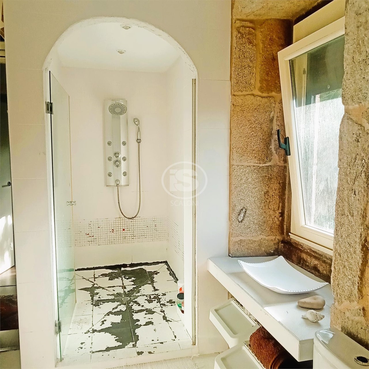 Foto 19 Casa gallega con estilo moderno situada en el entorno del Pazo de Rubianes