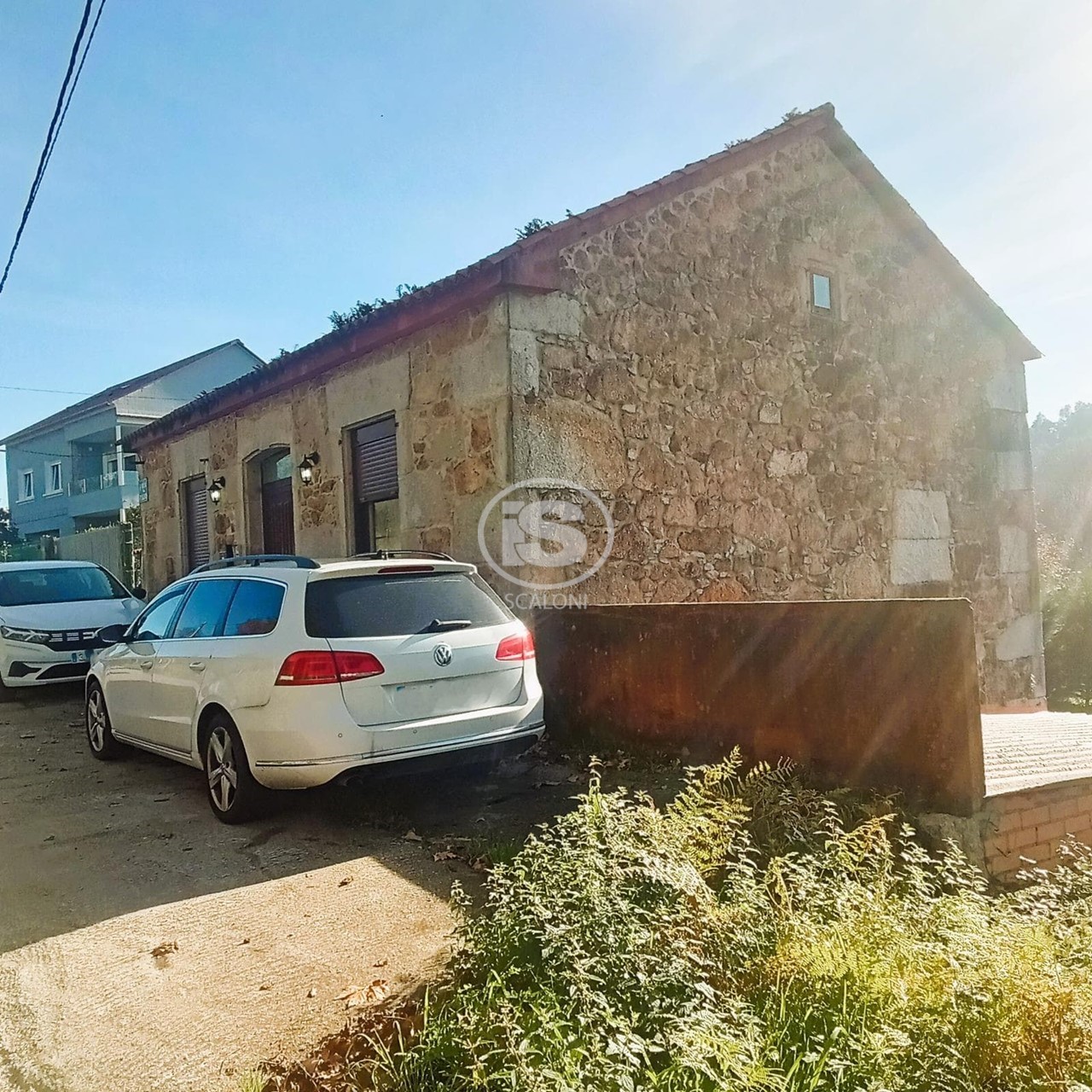 Foto 20 Casa gallega con estilo moderno situada en el entorno del Pazo de Rubianes