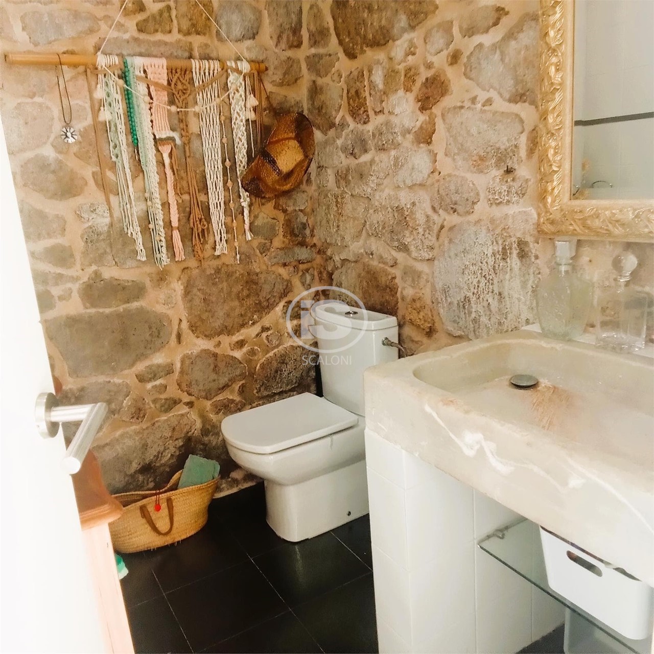 Foto 27 Casa gallega con estilo moderno situada en el entorno del Pazo de Rubianes
