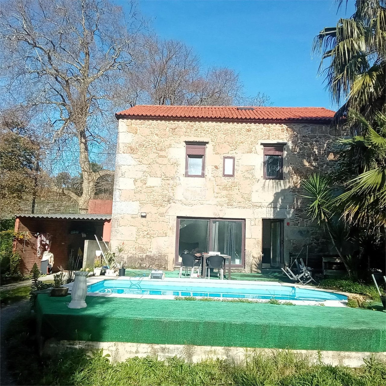Foto 28 Casa gallega con estilo moderno situada en el entorno del Pazo de Rubianes