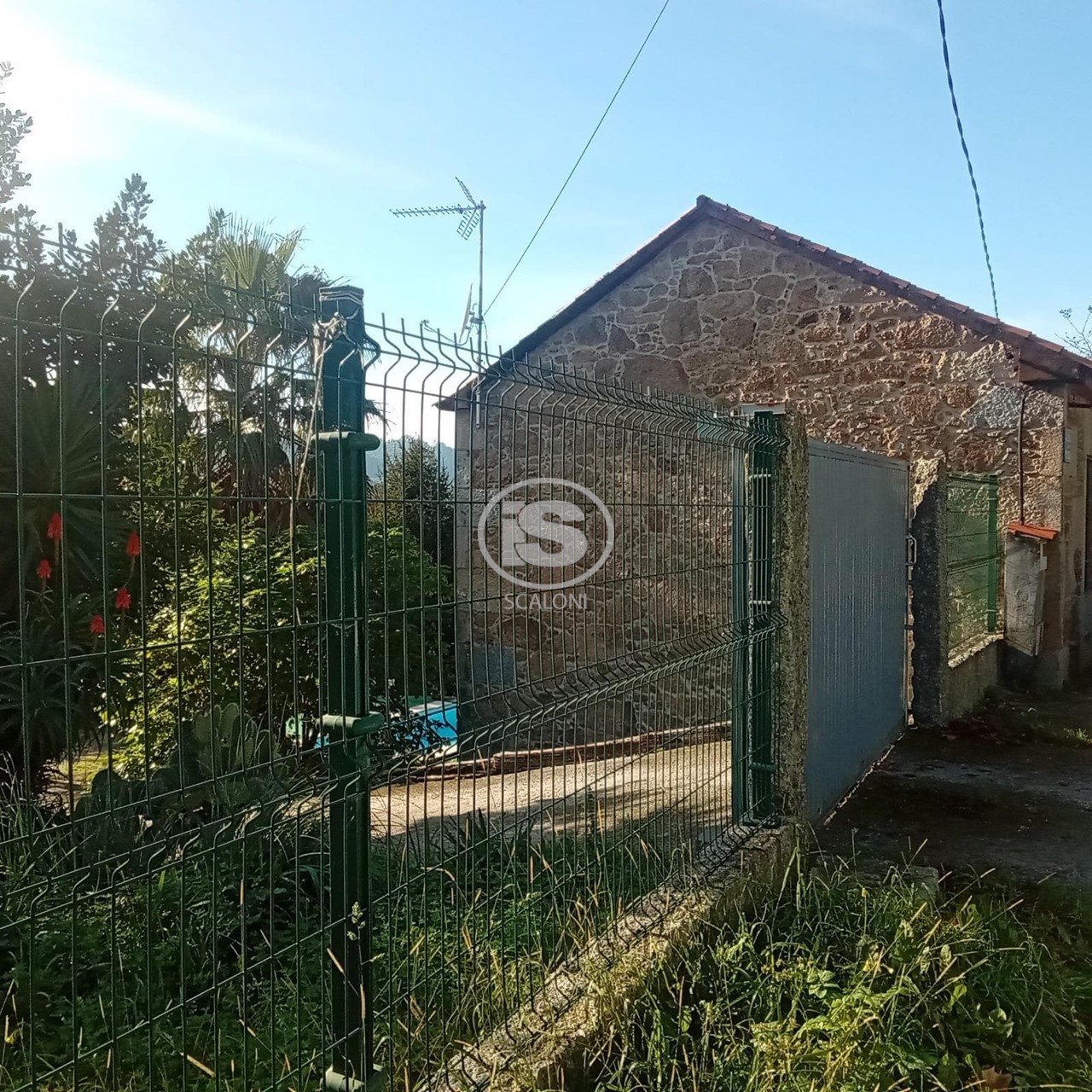 Foto 30 Casa gallega con estilo moderno situada en el entorno del Pazo de Rubianes