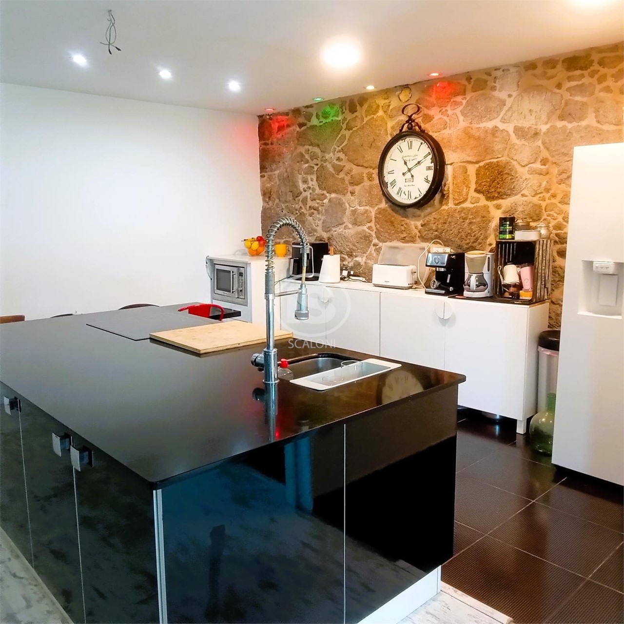 Foto 31 Casa gallega con estilo moderno situada en el entorno del Pazo de Rubianes