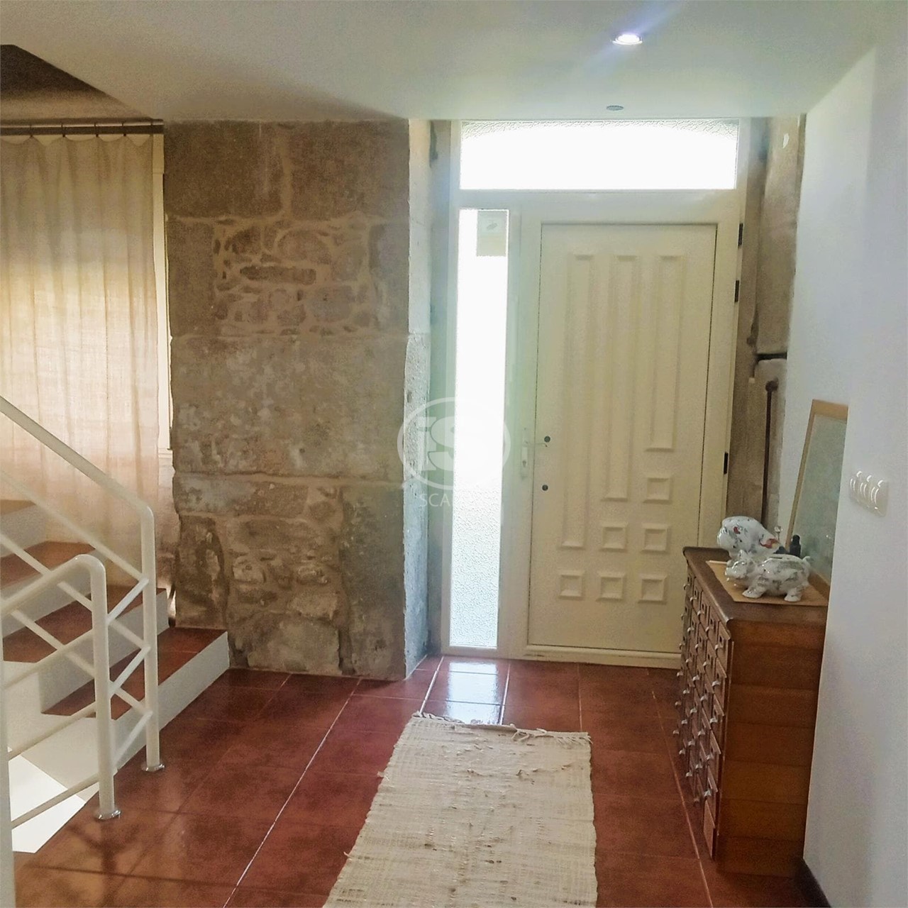Foto 5 Casa gallega con estilo moderno situada en el entorno del Pazo de Rubianes
